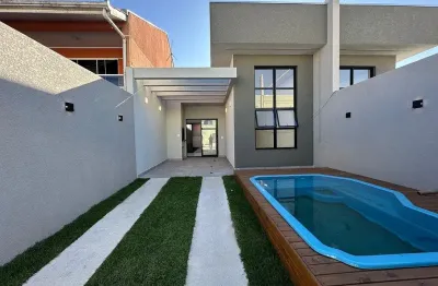 Casa com 3 quartos à venda na Rua 19 de Dezembro, 1180, Balneário Flamingo, Matinhos