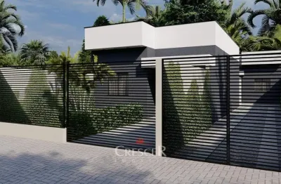 Casa com 2 quartos à venda na Rua Tocantins, 91, Riviera, Matinhos