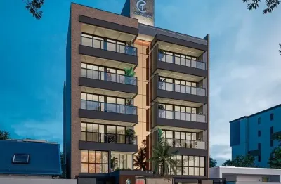 Apartamento para venda com 3 quartos em caioba, lançamento