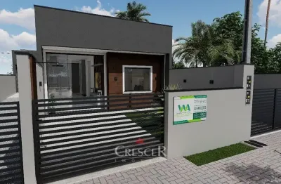 Casa com 2 quartos à venda na Rua Tocantins, 139, Riviera, Matinhos