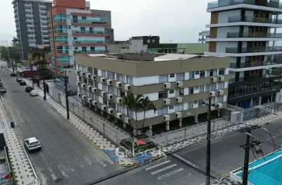 Apartamento para venda com 2 dormitórios na praia mansa em caiobá