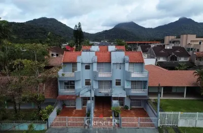 Apartamento duplex para venda com 3 dormitórios em caiobá - matinhos