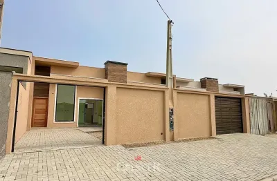 Casa com 3 quartos à venda na Avenida Paranaguá, 1, Riviera, Matinhos