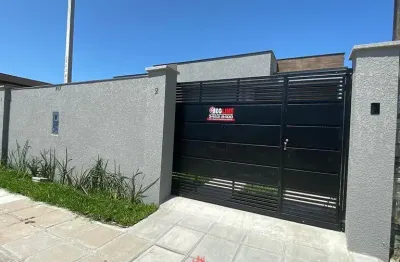 Casa com 3 quartos à venda na Avenida Paranaguá, 217, Perequê, Matinhos