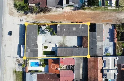 Terreno à venda na Avenida Paranaguá, S/N, Balneário Marajó, Matinhos