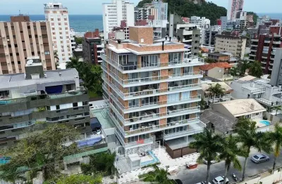 Apartamento novo mobiliado para venda com 3 quartos em caiobá