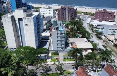 Apartamento mobiliado e decorado para venda com 2 quartos em caiobá