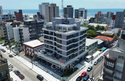 Cobertura duplex para venda com 4 quartos na praia mansa em caiobá