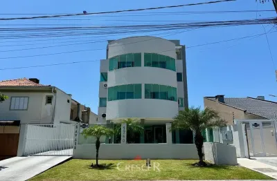 Apartamento mobiliado para venda com 1 dormitório em Caiobá