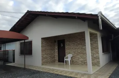 Vendo casa averbada com 3 quartos e 2 banheiros no bairro comasa