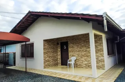 Vendo casa averbada com 3 quartos e 2 banheiros no bairro comasa
