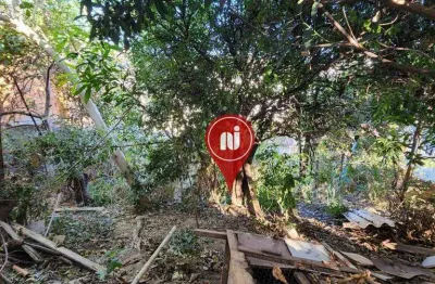 Terreno à venda, 669 m² por r$ 570.000,00 - palmeiras - belo horizonte/mg