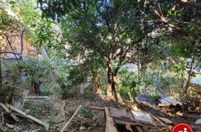 Terreno à venda, 669 m² por r$ 570.000,00 - palmeiras - belo horizonte/mg