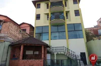 Casa com 5 dormitórios à venda, 398 m² por r$ 1.200.000,00 - palmeiras - belo horizonte/mg