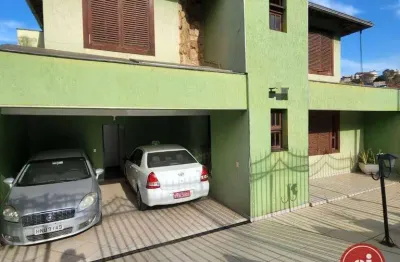 Casa com 5 dormitórios à venda, 398 m² por r$ 1.200.000,00 - palmeiras - belo horizonte/mg