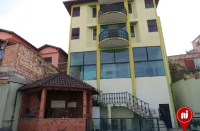 Casa com 5 dormitórios à venda, 398 m² por r$ 1.200.000,00 - palmeiras - belo horizonte/mg