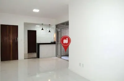 Apartamento com 3 dormitórios à venda, 95 m² por r$ 510.000,00 - buritis - belo horizonte/mg