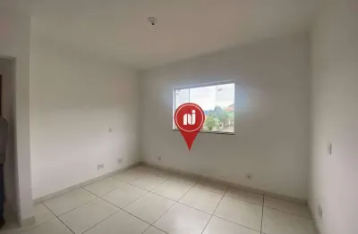 Apartamento com 2 dormitórios para alugar, 40 m² por r$ 1.465,00/mês - planalto - brumadinho/mg
