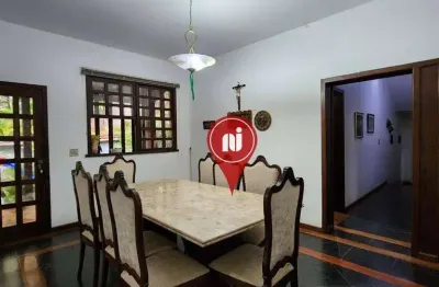 Casa com 4 dormitórios à venda, 530 m² por r$ 2.300.000,00 - santa lúcia - belo horizonte/mg