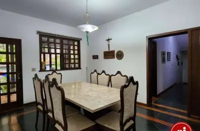 Casa com 4 dormitórios à venda, 530 m² por r$ 2.300.000,00 - santa lúcia - belo horizonte/mg