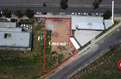 Terreno para alugar, 1002 m² por r$ 20.000,00/mês - buritis - belo horizonte/mg