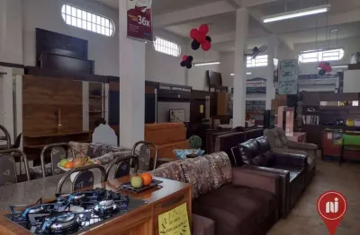 Loja à venda, 264 m² por r$ 1.300.000,00 - centro - mário campos/mg