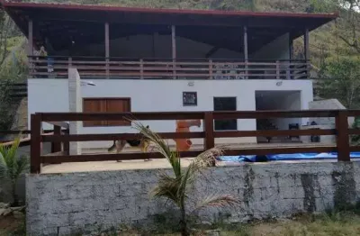 Sítio com 6 dormitórios à venda, 53000 m² por r$ 980.000,00 - bom jardim - rio manso/mg