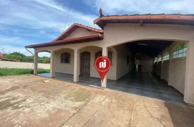 Casa com 4 dormitórios para alugar, 120 m² por r$ 3.022,00/mês - grajaú - brumadinho/mg