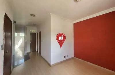 Apartamento à venda, 60 m² por r$ 230.000,00 - havaí - belo horizonte/mg