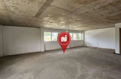 Andar corporativo à venda, 350 m² por r$ 2.400.000,00 - buritis - belo horizonte/mg