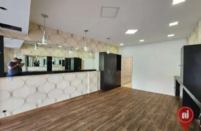 Loja à venda, 80 m² por r$ 590.000,00 - buritis - belo horizonte/mg