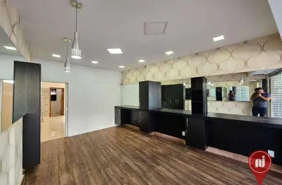 Loja à venda, 80 m² por r$ 590.000,00 - buritis - belo horizonte/mg