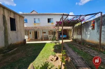Casa à venda, 240 m² por r$ 900.000,00 - betânia - belo horizonte/mg