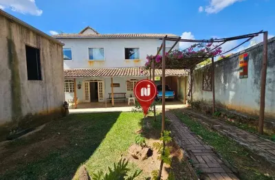 Casa à venda, 240 m² por r$ 900.000,00 - betânia - belo horizonte/mg