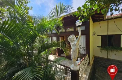 Casa com 4 dormitórios à venda, 564 m² por r$ 1.950.000,00 - vale das araras - nova lima/mg