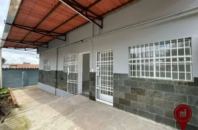 Casa com 3 dormitórios para alugar, 178 m² por R$ 3.065,00/mês - Camargos - Belo Horizonte/MG