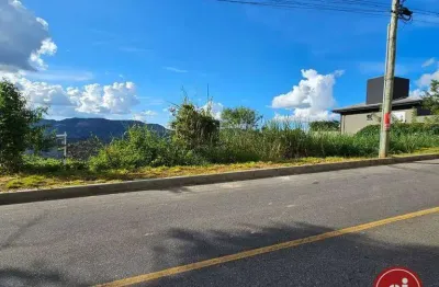 Terreno à venda, 919 m² por r$ 1.250.000,00 - mirante da mata - nova lima/mg