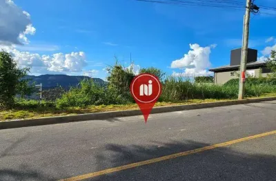 Terreno à venda, 919 m² por r$ 1.250.000,00 - mirante da mata - nova lima/mg