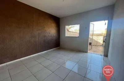 Casa com 2 dormitórios para alugar, 60 m² por r$ 1.515,00/mês - salgado filho - brumadinho/mg