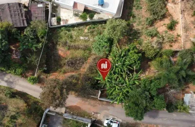 Terreno à venda, 330 m² por r$ 96.000,00 - campo do pires - nova lima/mg