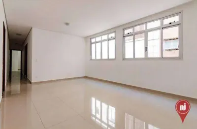 Apartamento à venda, 120 m² por r$ 900.000,00 - alto barroca - belo horizonte/mg