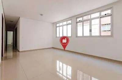 Apartamento à venda, 120 m² por r$ 900.000,00 - alto barroca - belo horizonte/mg