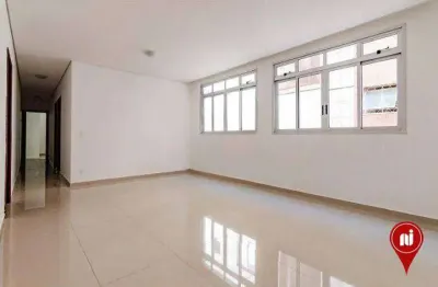 Apartamento à venda, 120 m² por r$ 900.000,00 - alto barroca - belo horizonte/mg