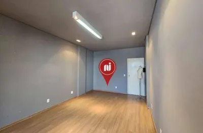 Sala à venda, 25 m² por r$ 115.000,00 - sao pedro - belo horizonte/mg