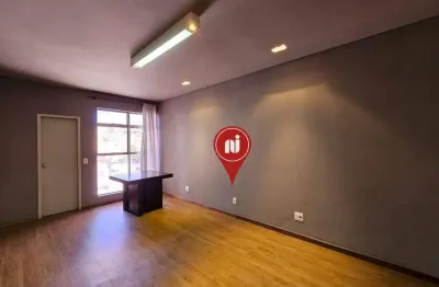 Sala à venda, 25 m² por r$ 115.000,00 - sao pedro - belo horizonte/mg