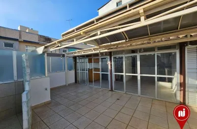 Cobertura com 3 dormitórios, 156 m² - venda por r$ 700.000,00 ou aluguel por r$ 4.620,00/mês - buritis - belo horizonte/mg