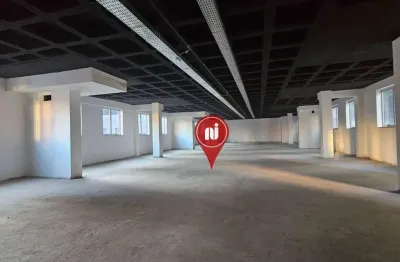 Andar corporativo para alugar, 244 m² por r$ 10.914,01/mês - buritis - belo horizonte/mg