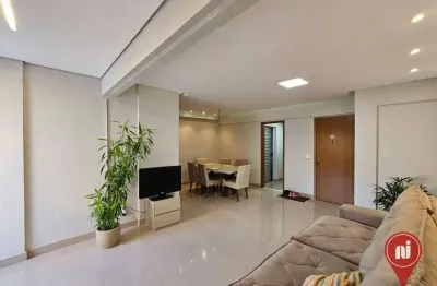 Apartamento com 3 dormitórios à venda, 112 m² por r$ 1.390.000,00 - buritis - belo horizonte/mg