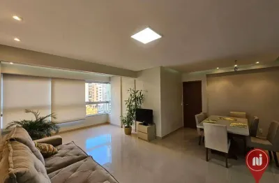 Apartamento com 3 dormitórios à venda, 112 m² por r$ 1.390.000,00 - buritis - belo horizonte/mg