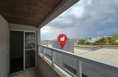Apartamento com 2 dormitórios à venda, 55 m² por r$ 450.000,00 - buritis - belo horizonte/mg